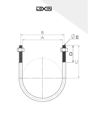 U-Bolt ยูโบลท์